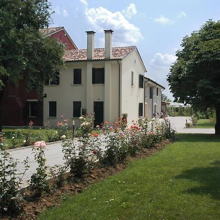 Villa Ca' Premuda Locazione Turistica Codognè Exterior foto